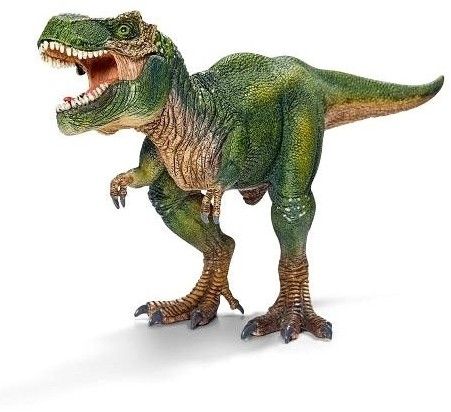 Tyrannosaurus Rex s pohyblivou čelistí